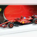 Ferrari F1 SF-24 55 Austin GP 2024 C. Sainz Árengedmény